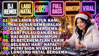 Download lagu BEST 2026 CHRISTMAS DJ REMIX ALBUM PLAYLIST NONSTOP MOST SEARCHED