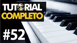 Video thumbnail of "48. Ele Exaltado (Adhemar de Campos) | Tutorial Teclado"