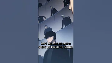Bro S Threatening The World Subscribetomychannel Anime Animeloverz Trendingshorts Sololeveling 