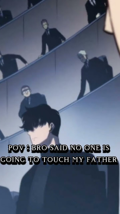 bro's threatening the world π #subscribetomychannel #anime #animeloverz#trendingshorts #sololeveling