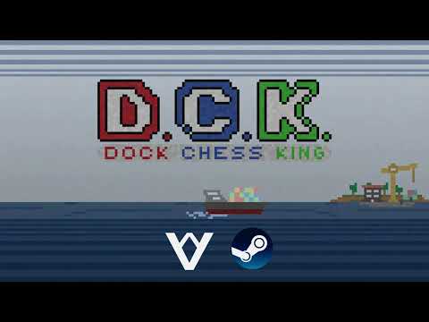 D.C.K.: Dock Chess King - First Gameplay Trailer