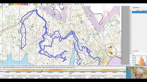 Using Your "Activity" Data After Adventure Racing / Orienteering