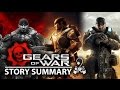 Gears of War - What You Need to Know! (Story Summary) (1-3)