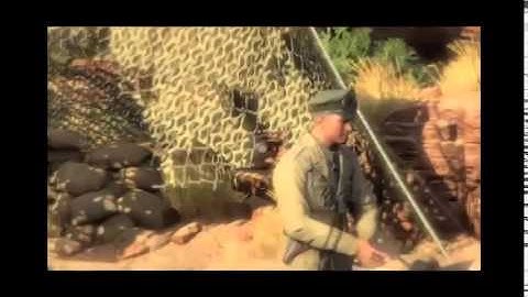 HD Sniper Elite 3  Kill Cam Game Dev Diary