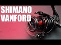 Shimano vanford vs stradic ci4 vs stradic fl vs vanquish  vanford  davvero il mulinello giusto