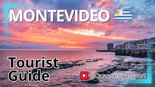 🇺🇾​ Tourist guide Montevideo ​🌆​🧉​