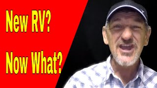 NEW TO RVS TOP THINGS EVERY NEW RV OWNER SHOULD KNOW BUY FOR 1ST TRIP (LIVING IN RV HOW TO VIDEO)