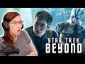 Star Trek: Beyond - FIRST TIME WATCHING ! Movie reaction!!