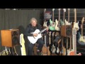 Doyle dykes chez guitare village pour godin guitars 18