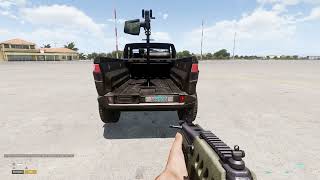 Arma3: TPW Mod (SANITY MODULE) causes bug,  passing through vehicles
