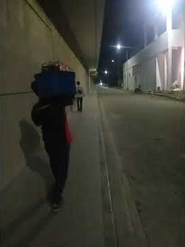 malam² nyari bahan coli