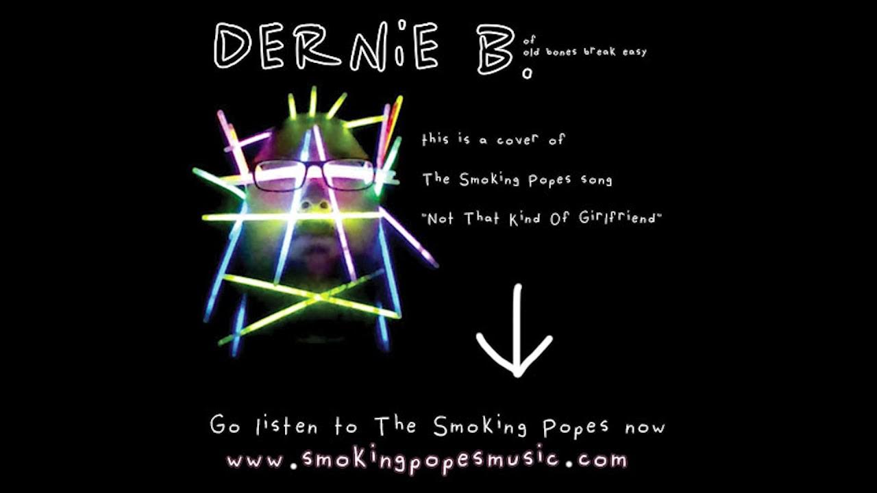 Not That Kind Of Girlfriend (Smoking Popes Cover) Not That Kind Of Girlfriend (Smoking Popes Cover)