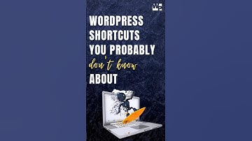 💻Shortcut Keys You Probably Don