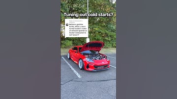 Tuning out cold starts? 🤔