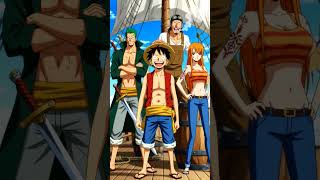 One piece Gang Intro #onepiece #onepiecegames