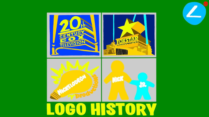 20th Century Fox Television Logo History 