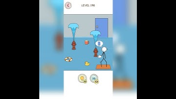 solve the thief puzzle game /#stickman