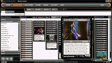 Theros block constructed: Mono Black Deck Tech UPDATE