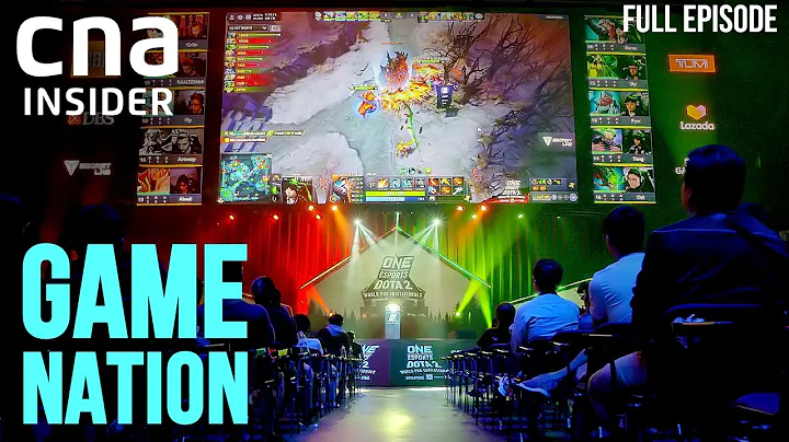 Game Nation: Enter The World Of Professional eSports In Singapore | CNA Documentary - DayDayNews