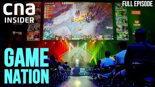 Game Nation: Enter The World Of Professional eSports In Singapore | CNA Documentary