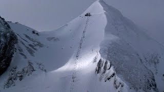 Schladming Planai Piste 10 Mitterhausabfahrt  rechter Abschnitt