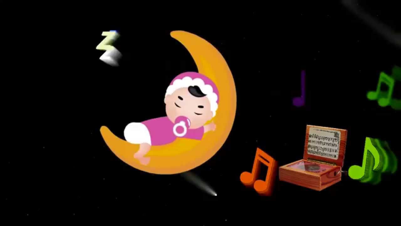 3 часа музыкальная шкатулка ♫ Колыбельная ♫ музыка перед сном ребёнка ...