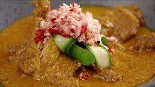 How to Make the Best Balinese Duck Curry using the Breville Fast Slow Cooker and Breville Blender