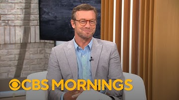 Simon Baker reconnects with Australian roots in latest thriller, “Limbo"