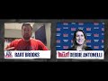 One on one with Debbie Antonelli featuring Bart Brooks of Belmont