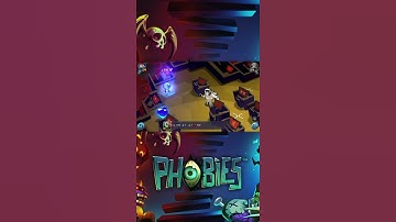 Phobies   Official Launch Gameplay