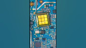 Realme c35 network ic short/broken 😔💔 #smartphone #summervibes #repair #shorts