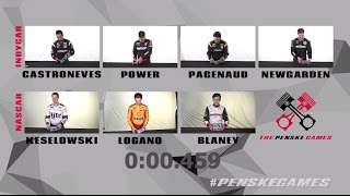 Penske Games 1: Build a Racecar