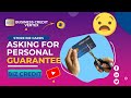 The Future of Business Credit | Store Business Cards Asking For Personal Guarantee