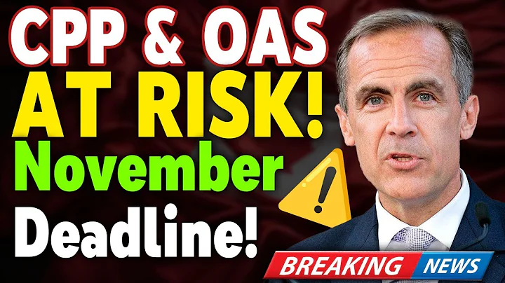 “CPP & OAS 2025 Update: New Rules, Payment Changes & What Seniors Need to Know”