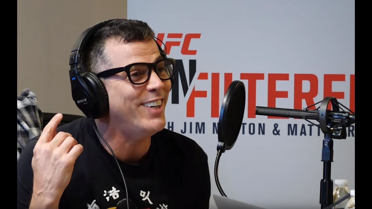Steve-O in Studio, Corey Anderson | UFC Unfiltered 335