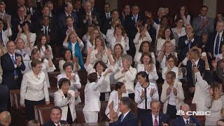 President Trump: We have more women serving in Congress than ever before