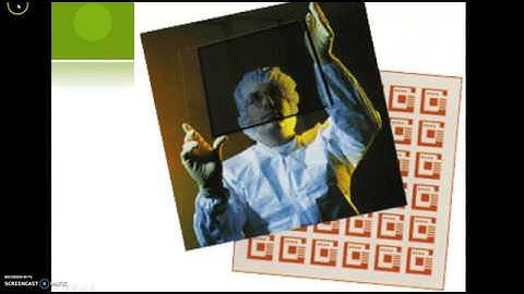 KTU S6 ECE VLSI Module 2 Optical Lithography concept