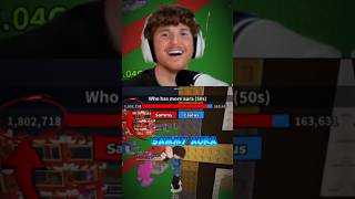 Download Lagu Everyone Tried Aura Farming The Polls, But Sammy Aura At The End Was Crazy 🥶💀 #stealabrainrot MP3