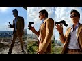 Sonu Sood shares a slow-motion video from his sets; fans impressed