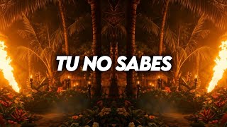 Afronom Marc Moon - Tu No Sabes Latin Afro House