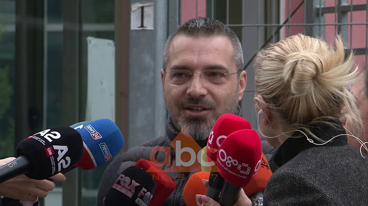 Gjykata shtyn seancen, Tahiri: Nuk e kam humbur durimin | ABC News Albania