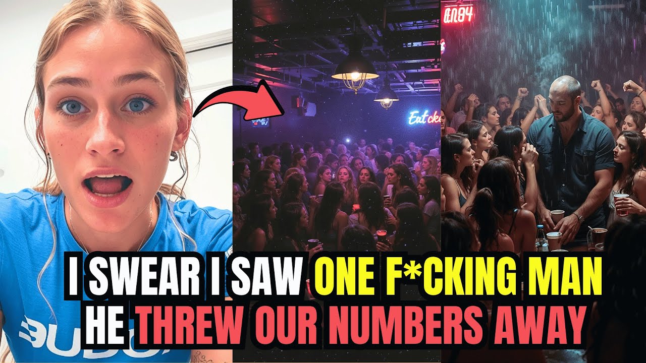 Singles Events Are Doomed—It Was 90% Women, Men REFUSE To Attend & Women Are Furious