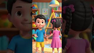 🎒 Magic School Bag | Fun Learning Kids Song | School Masti Rhymes 🎶 #kidsrhymes