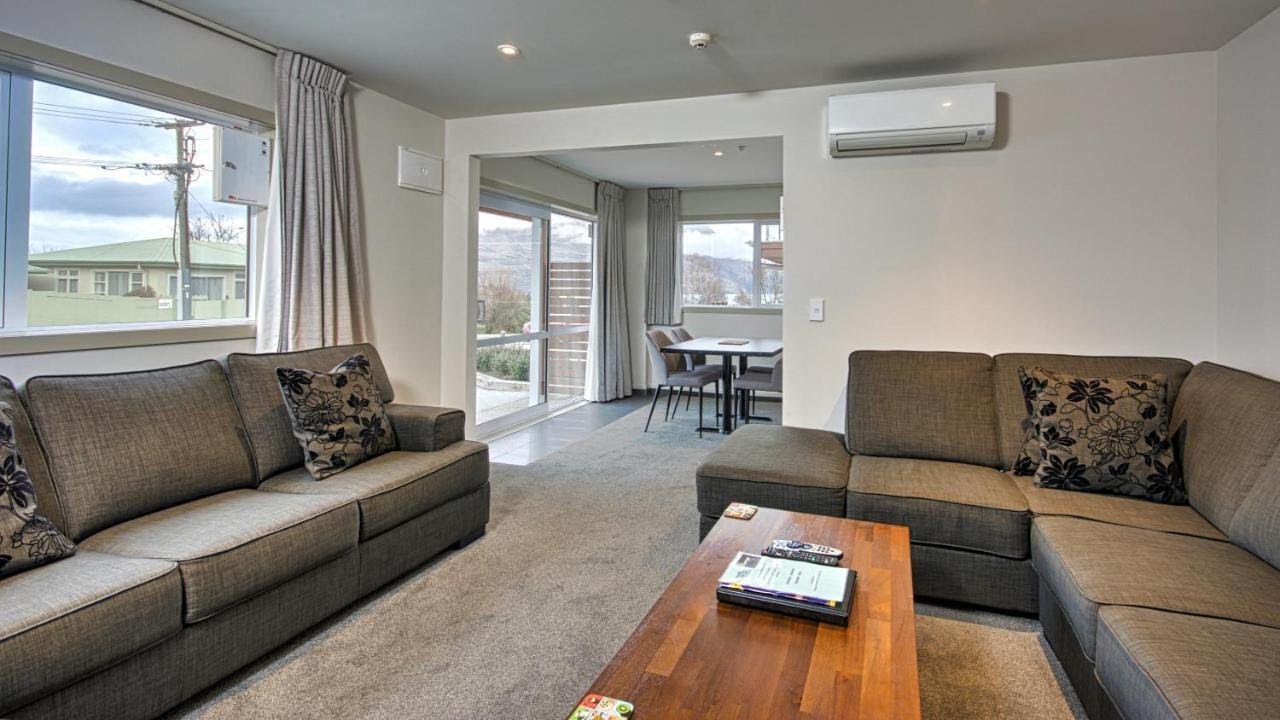 Autoline Queenstown Motel, Queenstown, New Zealand