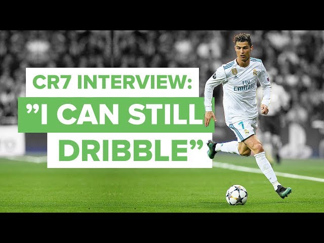 Cristiano Ronaldo: My playing style has changed-P1