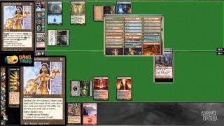 Channel Conley - Cube Draft #24 (Match 1, Game 3)