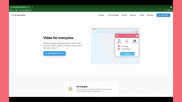 Install the Screencastify Record Extension