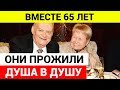 История любви длиною в жизнь. Николай Добронравов и Александра Пахмутова