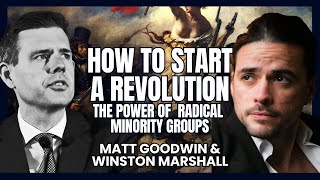 How to Start a Revolution: The POWER of RADICAL Minority Groups