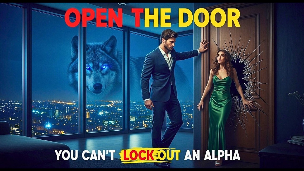 Too Late! The Alpha King Smashed The Door — “Nowhere To Hide.